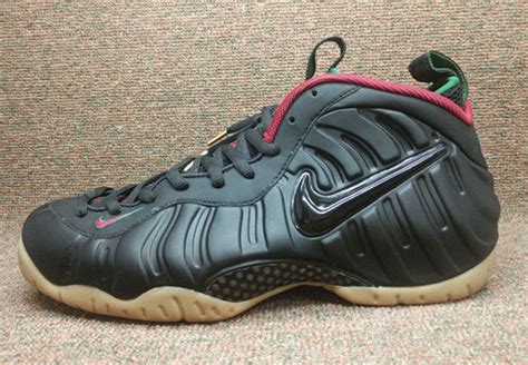 nike foamposites are inspired by what animal